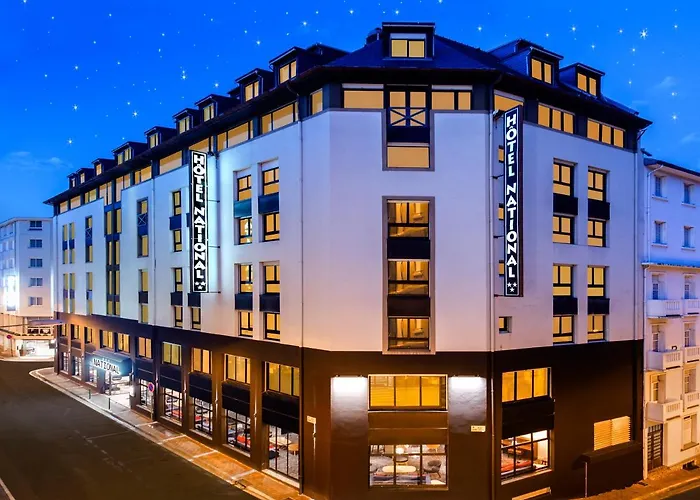 Hotel National