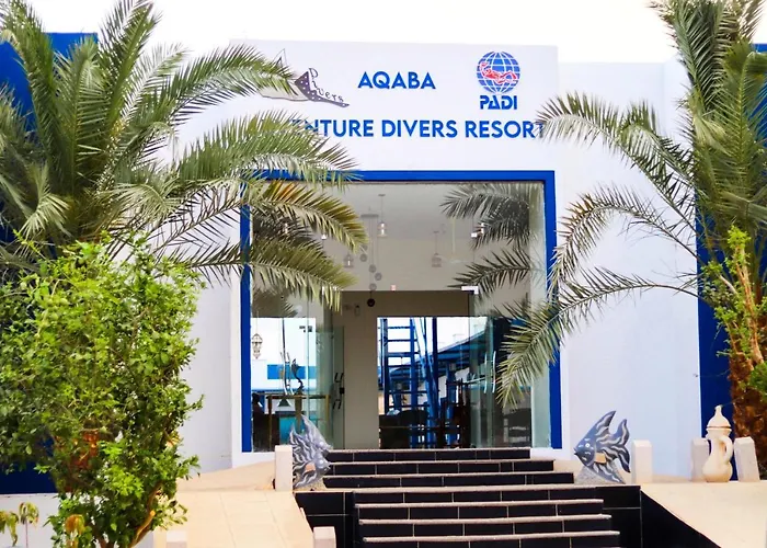 Aqaba Adventure Divers Resort & Dive Center
