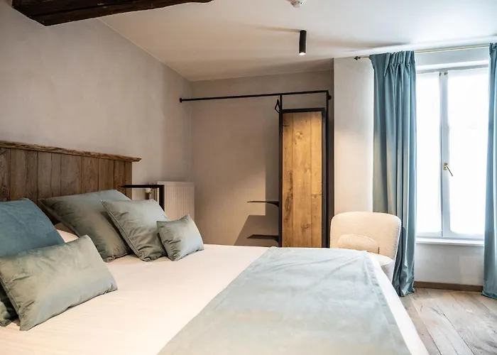 Hotel Lea - Maison Caerdinael