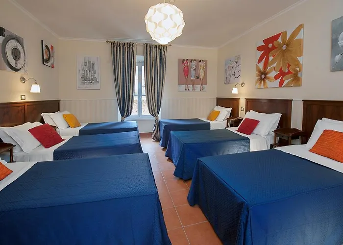 Hotel vicino al College: Budget Rooms Des Arts