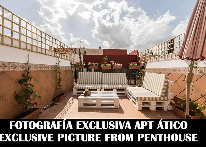 Alquiler de vacaciones: Apartments Madrid Principe