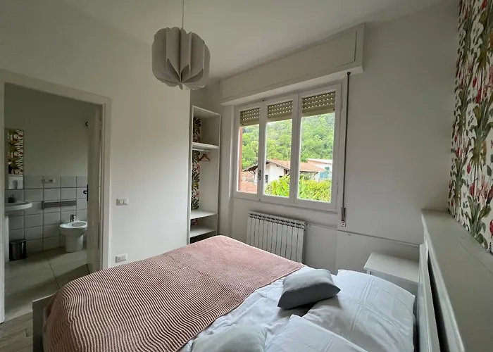 Villa Silvia, Indipendente Con Giardino Privato E Garage