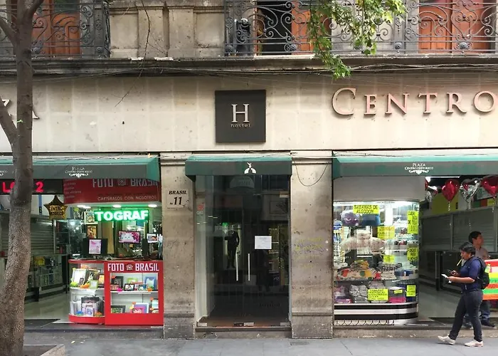 Albergue: Mexico City Hostel