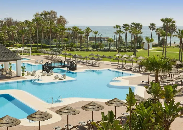 Hôtel avec tennis: Estepona Hotel & Spa Resort
