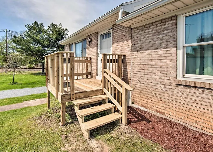 1 Mi To Hersheypark Family Home With Game Room!