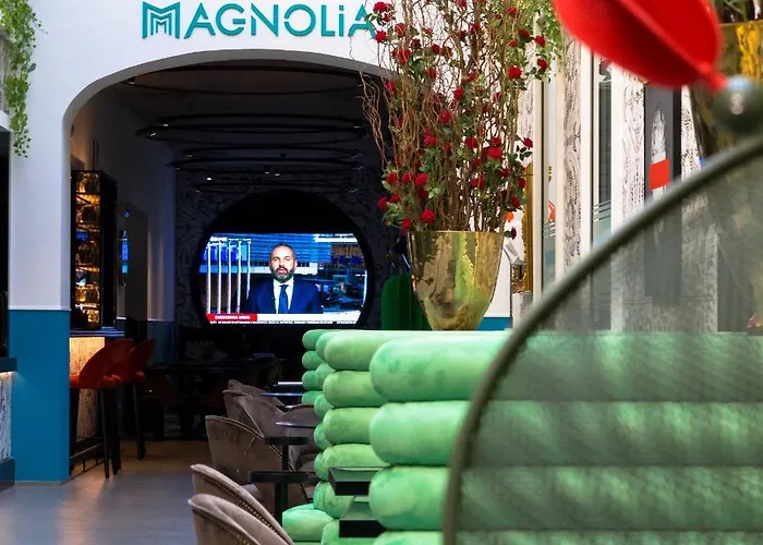 Magnolia Rooms