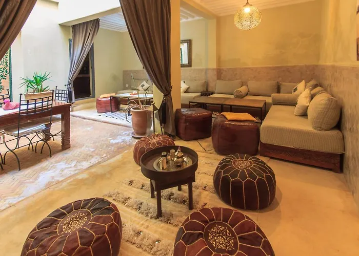 Riad La Porte De L'Oasis