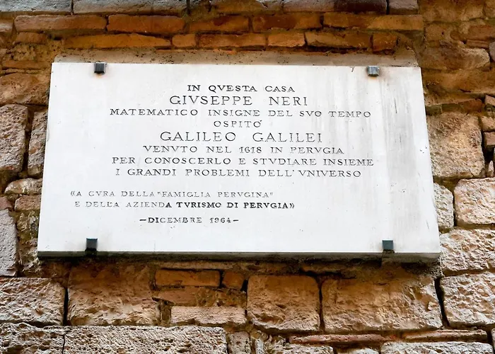 Le Stanze Di Galileo