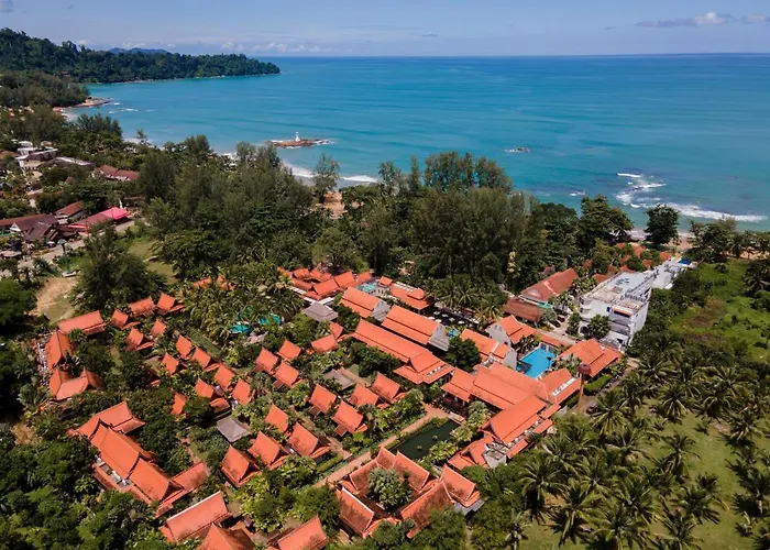 Strandhotel: Khaolak Bhandari Resort & Spa
