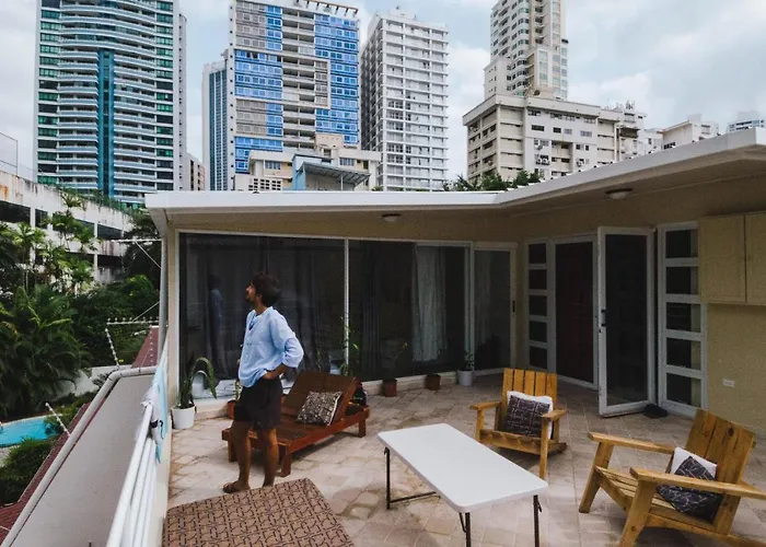 Haustierfreundliches Hotel: Bodhi Panama City