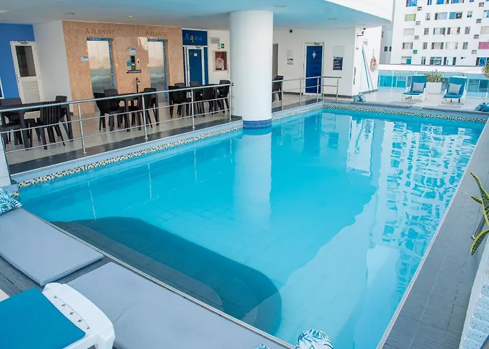 Familiehotel: Hotel Atlantic Lux
