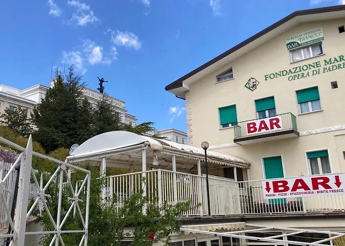 Hotel familiare: Albergo pensione Bianco