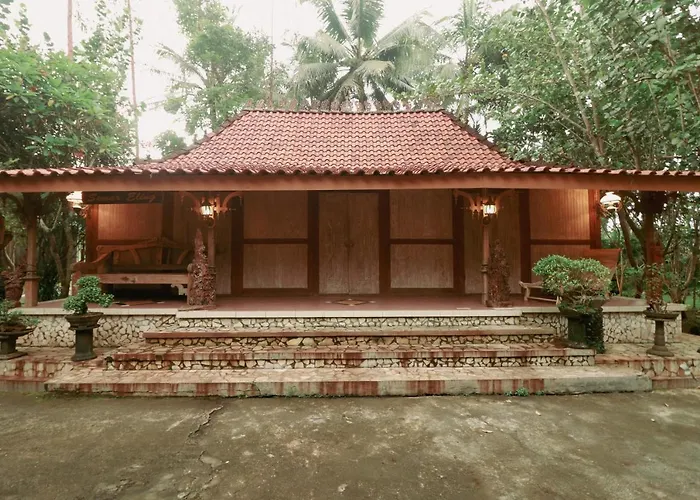 Kampoeng Semar Borobudur