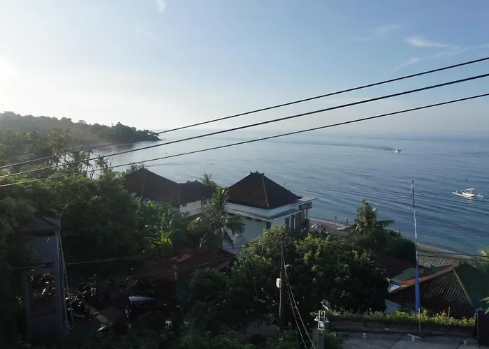3 star hotel: Bayu Cottages