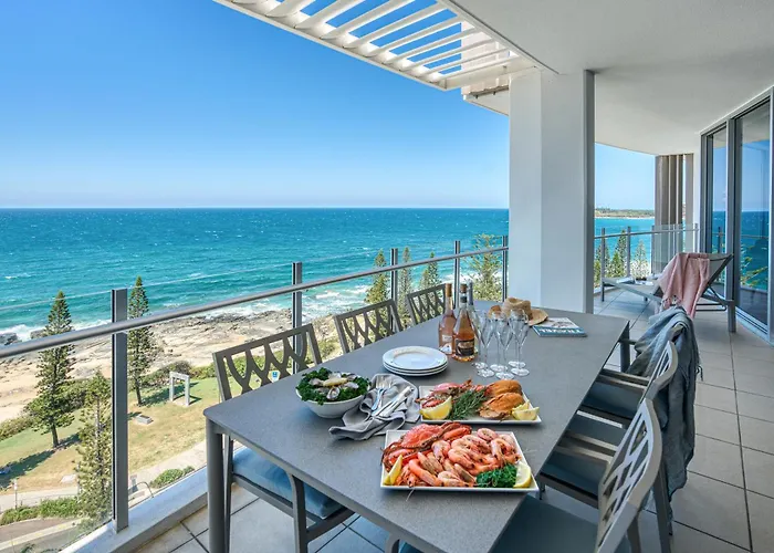 Oceans Mooloolaba