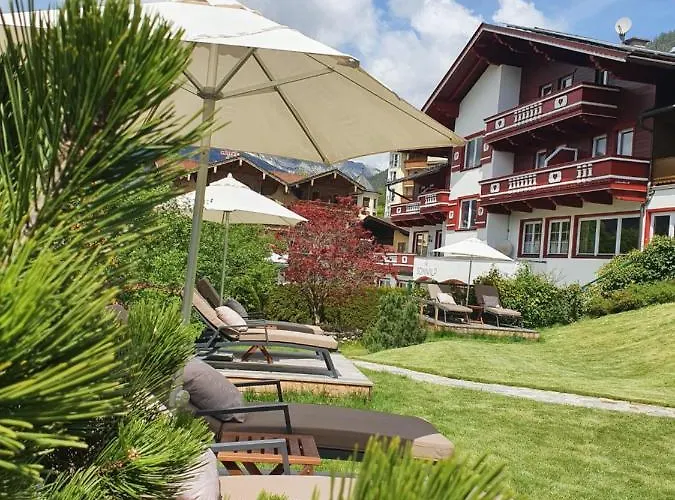 Hotel: Das SONNALP