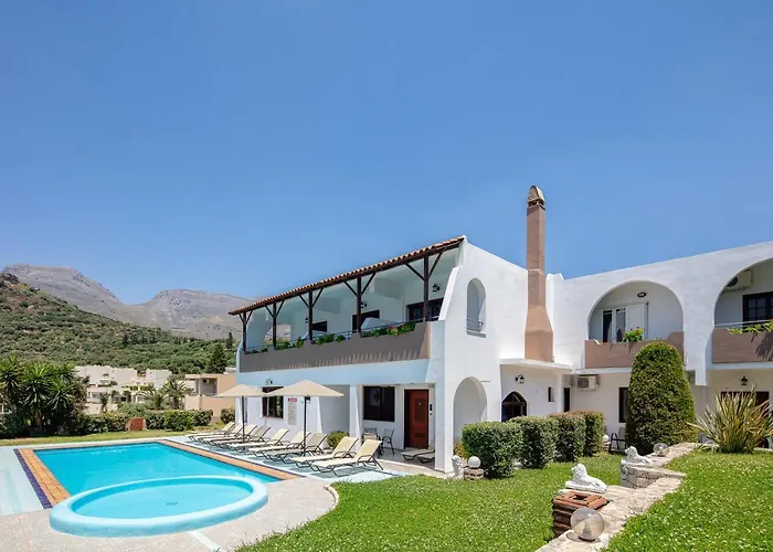 Goedkoop hotel: Anthos Apartments