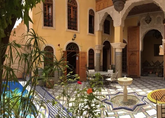 Maison d'hôtes: Riad Layalina Fes