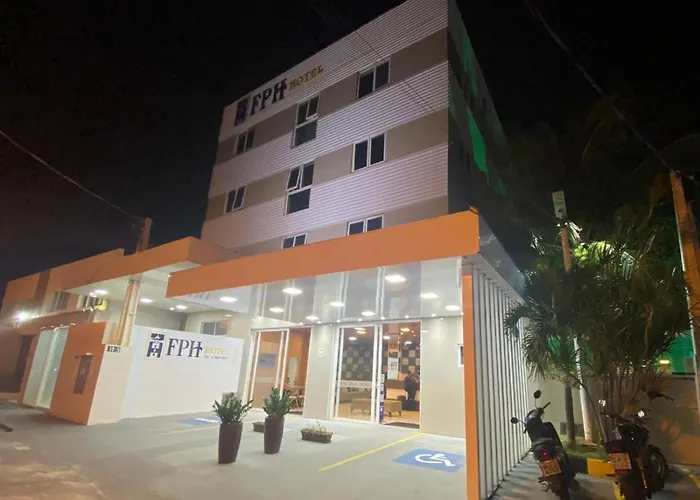 Hotel para famílias: Fph Hotel