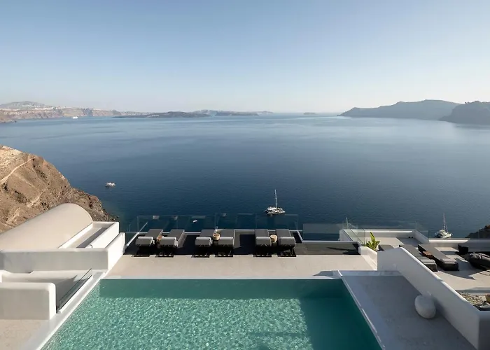 Boutique hotel only: Hom Santorini (Adults Only)