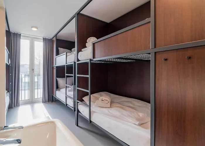 Huisdiervriendelijk hotel: Nena Hostel Berlin