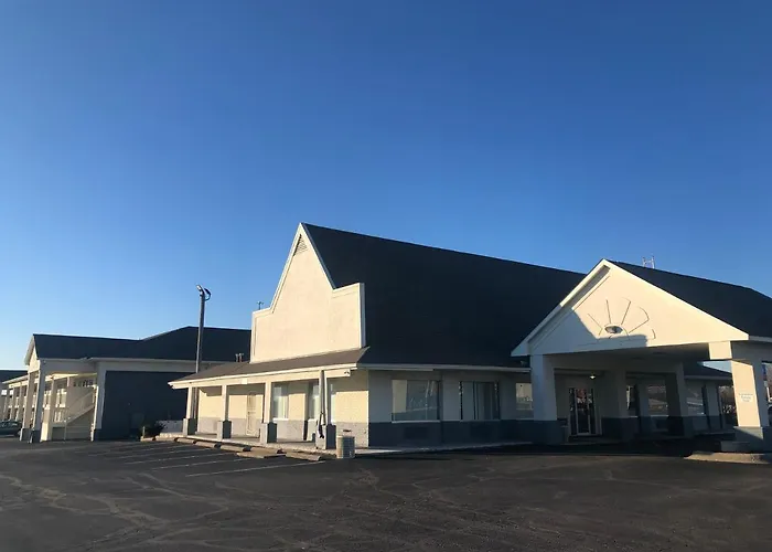 Hotel: Days Inn By Wyndham Indianapolis South