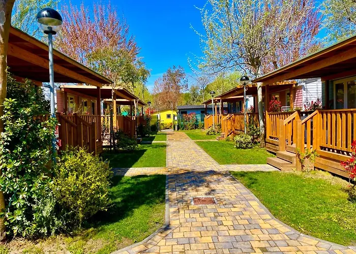 Campeggio: Camping Giardino
