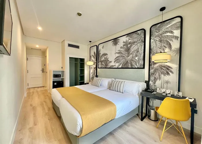 Hotel de 3 estrellas: Soho Boutique Puerto