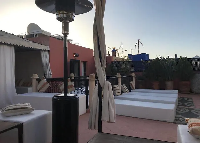 Hotel Spa: Riad Anrich