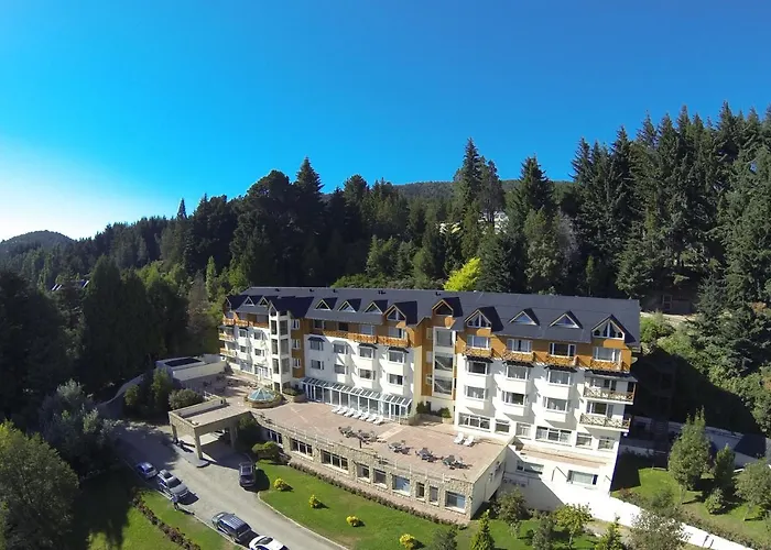 Hotel de lujo: Huinid Bustillo Hotel&Spa