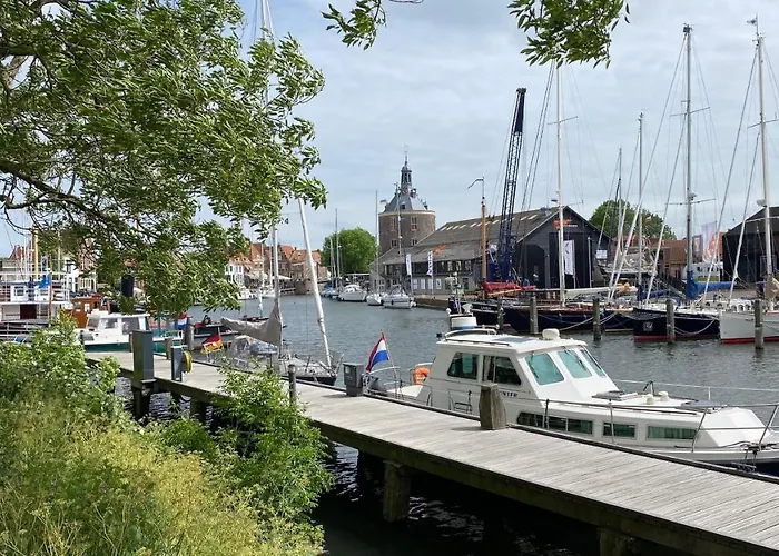 BNB In het centrum van Enkhuizen
