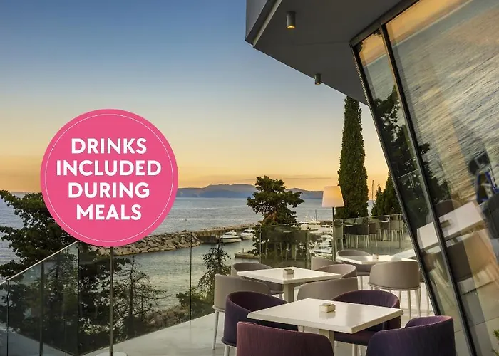 Hotel 4 stelle: Hotel Icici - By Liburnia Hotels & Villas