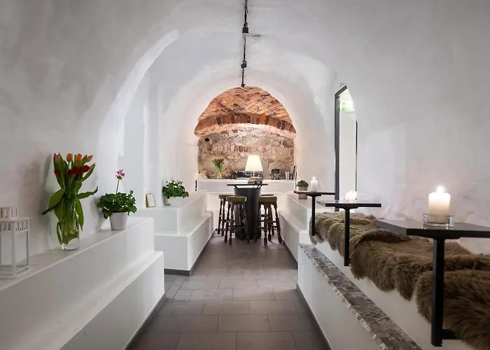Hôtel bon marché: Hotell Skeppsbron