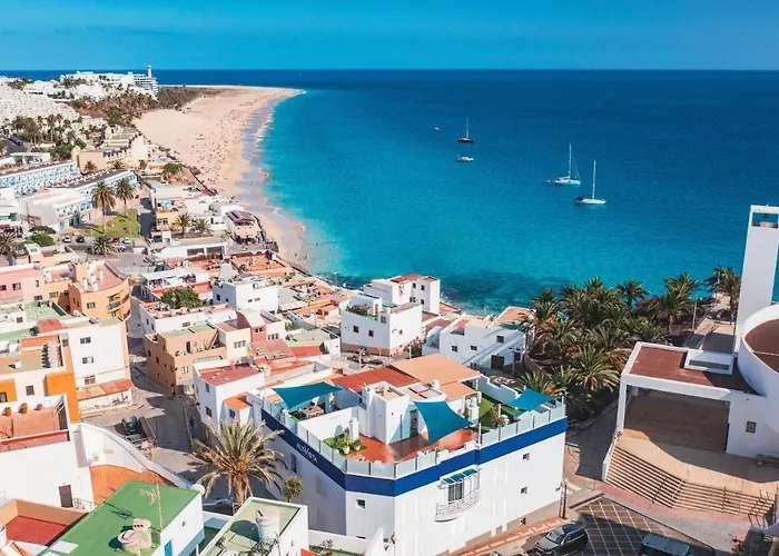 Centraal gelegen hotel: Altavista Apartahotel-Adults Only Over 14