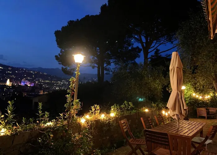 Albergo centrale: B&B Monte Di Portofino