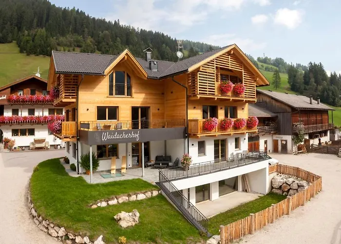 Casa vacanza: Waidacherhof Apartments