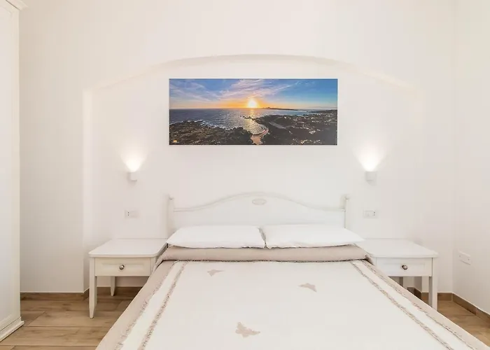 Hotel familiare: Tramonto sul mare