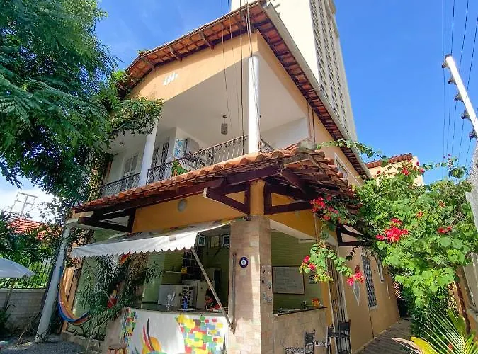 Albergue: Refugio Hostel Fortaleza