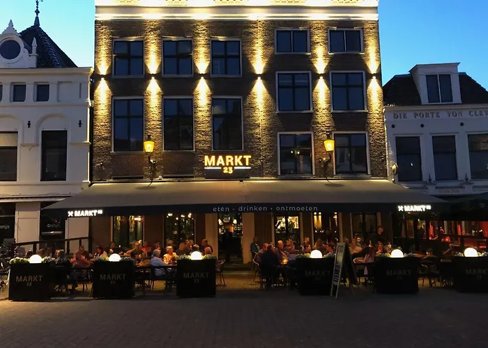 Huisdiervriendelijk hotel: Hotel Markt23