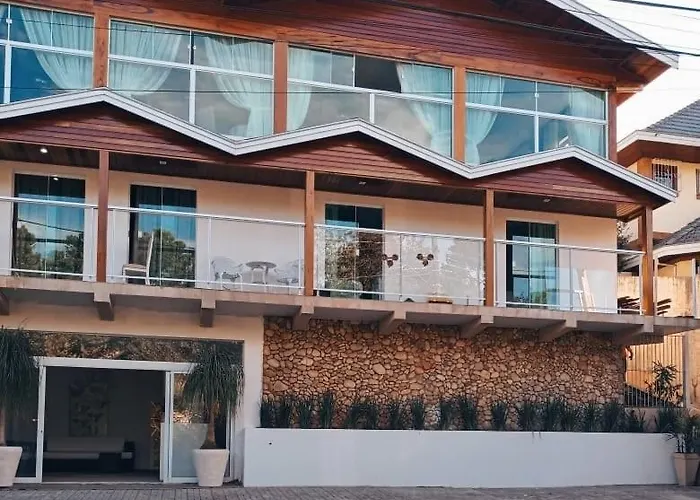 Hotel que aceita animais de estimação: Pousada Serrano