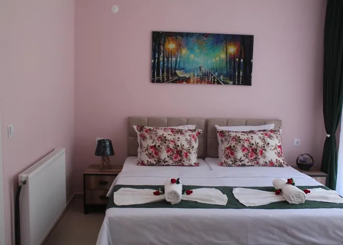 Garden terrace otel