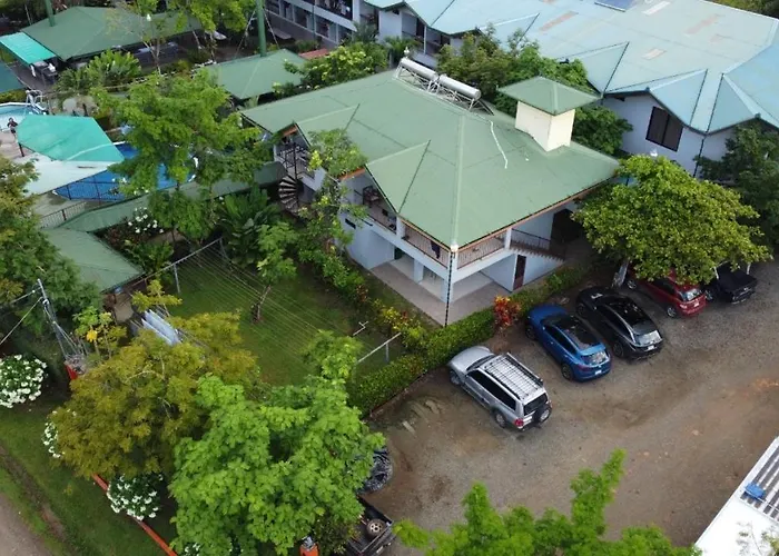 Hotel familiar: Hotel Cabinas el Tecal