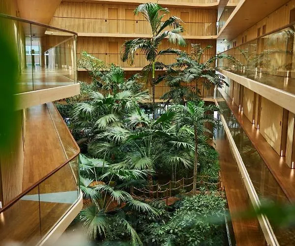Hotel com piscina: Hotel Jakarta Amsterdam