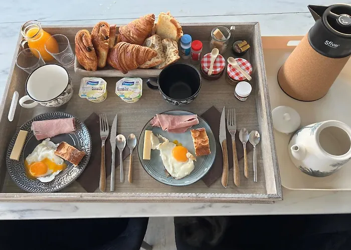 Hôtel accueillant les animaux: La Villa Sainte Catherine