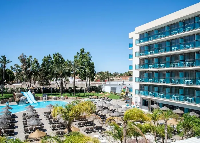 Hotel Roquetas El Palmeral By Pierre & Vacances