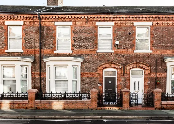 Pension Guide Anfield Inn