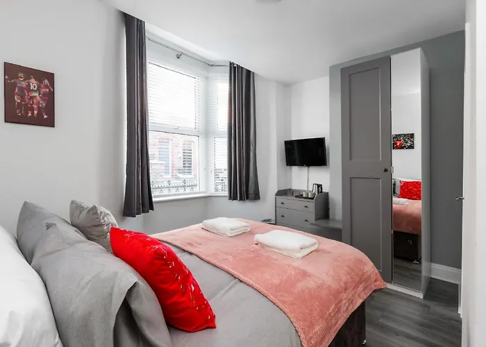 Pension Guide Anfield Inn