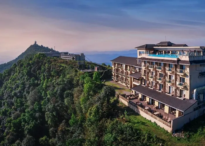 Sarangkot Mountain Lodge