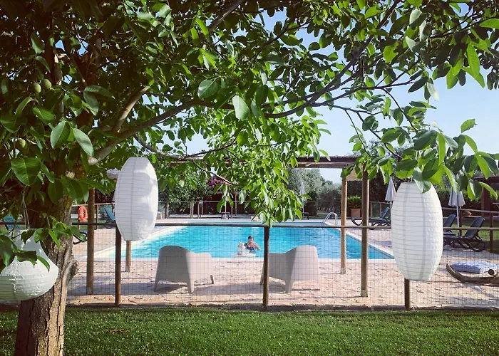 Agriturismo Il Puntoncino