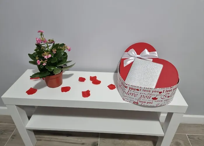 Appartamento con SPA I Due cuori